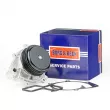 Pompe à eau, refroidissement du moteur BORG & BECK BWP2496 - Visuel 1