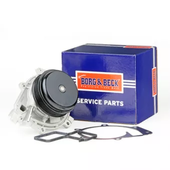 Pompe à eau, refroidissement du moteur BORG & BECK BWP2496