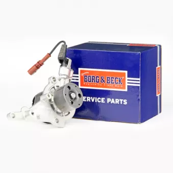Pompe à eau, refroidissement du moteur BORG & BECK BWP3077