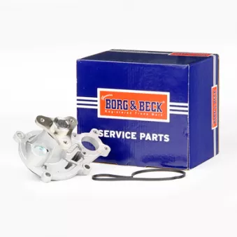 Pompe à eau, refroidissement du moteur BORG & BECK BWP3078