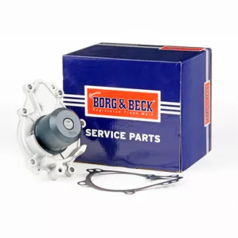 Pompe à eau, refroidissement du moteur BORG & BECK BWP3080