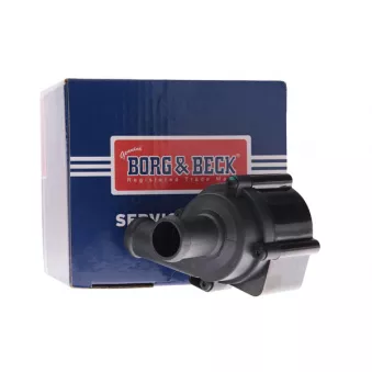 Pompe à eau auxiliaire (circuit d'eau de refroidiss) BORG & BECK BWP3083
