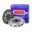 Kit d'embrayage BORG & BECK HK2001 - Visuel 1
