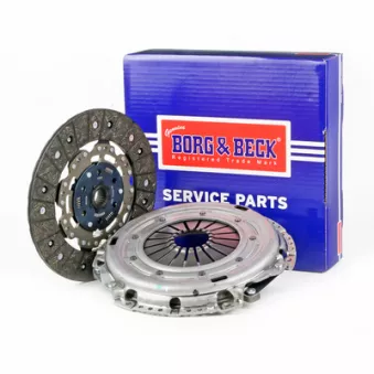 Kit d'embrayage BORG & BECK HK2001