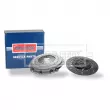 Kit d'embrayage BORG & BECK HK2003 - Visuel 1