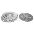 Kit d'embrayage BORG & BECK HK2028 - Visuel 2