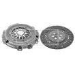 Kit d'embrayage BORG & BECK HK2029 - Visuel 2