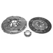 Kit d'embrayage BORG & BECK HK2030 - Visuel 2