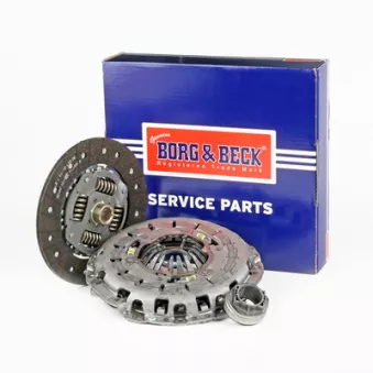 Kit d'embrayage BORG & BECK
