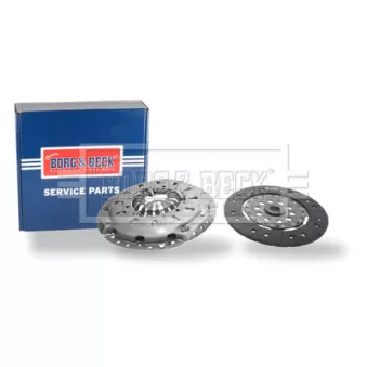 Kit d'embrayage BORG & BECK HK2033