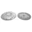 Kit d'embrayage BORG & BECK HK2033 - Visuel 2
