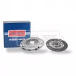 Kit d'embrayage BORG & BECK HK2034 - Visuel 1
