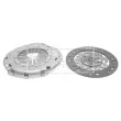 Kit d'embrayage BORG & BECK HK2034 - Visuel 2
