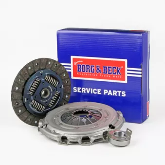 Kit d'embrayage BORG & BECK HK2040