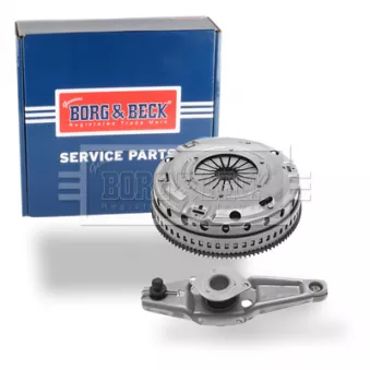 Kit d'embrayage BORG & BECK HK2042