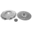 Kit d'embrayage BORG & BECK HK2045 - Visuel 3