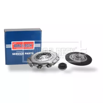 Kit d'embrayage BORG & BECK HK2050
