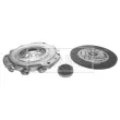Kit d'embrayage BORG & BECK HK2050 - Visuel 2