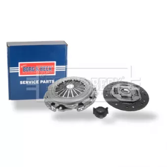 Kit d'embrayage BORG & BECK HK2051