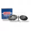 Kit d'embrayage BORG & BECK HK2055 - Visuel 1