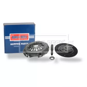 Kit d'embrayage BORG & BECK HK2055