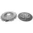 Kit d'embrayage BORG & BECK HK2056 - Visuel 2