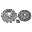 Kit d'embrayage BORG & BECK HK2059 - Visuel 3