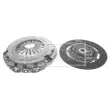 Kit d'embrayage BORG & BECK HK2060 - Visuel 2