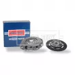 Kit d'embrayage BORG & BECK HK2061 - Visuel 1
