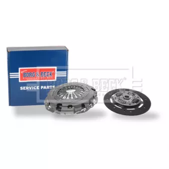 Kit d'embrayage BORG & BECK HK2061