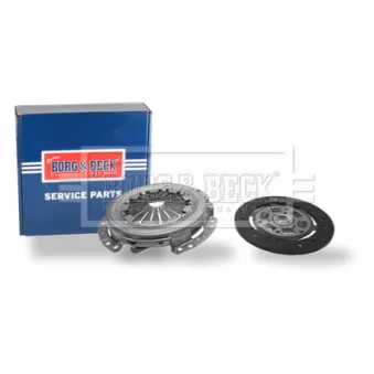 Kit d'embrayage BORG & BECK HK2062