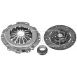 Kit d'embrayage BORG & BECK HK2071 - Visuel 2