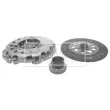 Kit d'embrayage BORG & BECK HK2075 - Visuel 2