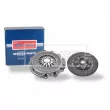Kit d'embrayage BORG & BECK HK2081 - Visuel 1