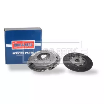 Kit d'embrayage BORG & BECK HK2084