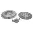 Kit d'embrayage BORG & BECK HK2085 - Visuel 2
