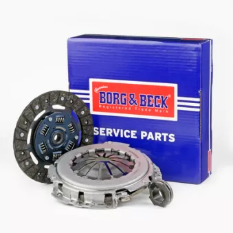 Kit d'embrayage BORG & BECK HK2091