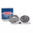 Kit d'embrayage BORG & BECK HK2091 - Visuel 2