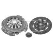 Kit d'embrayage BORG & BECK HK2091 - Visuel 3