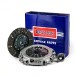 Kit d'embrayage BORG & BECK HK2094 - Visuel 1