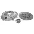 Kit d'embrayage BORG & BECK HK2094 - Visuel 3