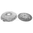 Kit d'embrayage BORG & BECK HK2095 - Visuel 2