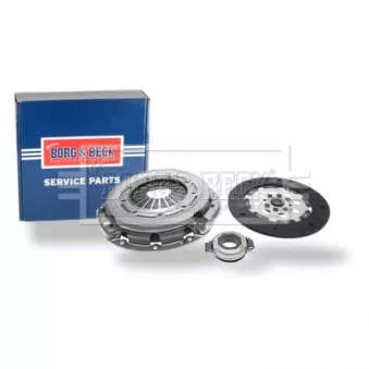 Kit d'embrayage BORG & BECK HK2096