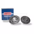 Kit d'embrayage BORG & BECK HK2097 - Visuel 1