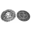 Kit d'embrayage BORG & BECK HK2097 - Visuel 2