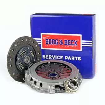 Kit d'embrayage BORG & BECK