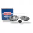 Kit d'embrayage BORG & BECK HK2102 - Visuel 1