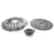 Kit d'embrayage BORG & BECK HK2102 - Visuel 2