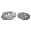 Kit d'embrayage BORG & BECK HK2103 - Visuel 2