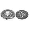 Kit d'embrayage BORG & BECK HK2105 - Visuel 2